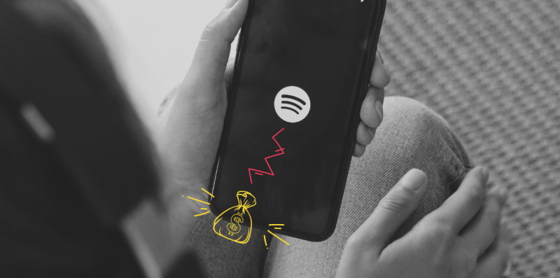 Spotify investe milhões para otimizar anúncios podcast